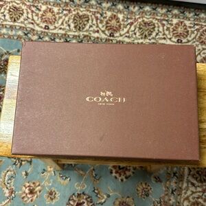 Coach remonna black sneakers